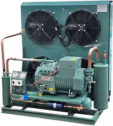 Bitzer Open Type Condensing Units