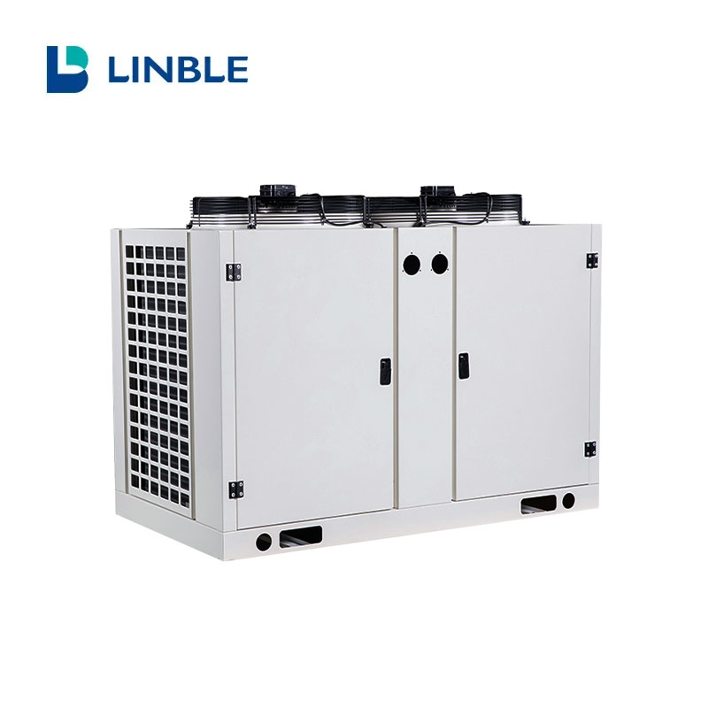 Box U Type Condensing Unit