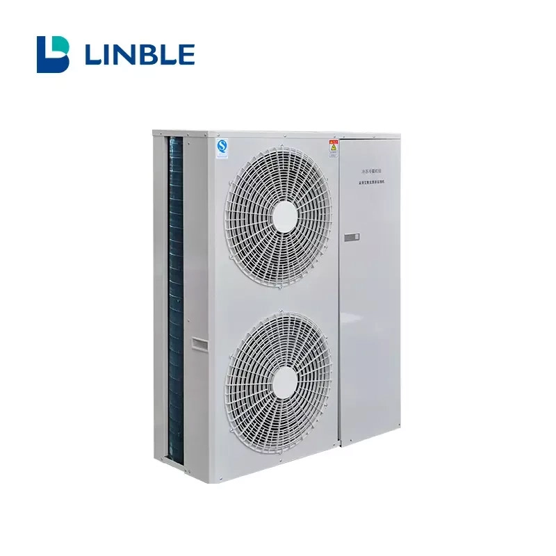 Cold Room Box L Type Condensing Unit