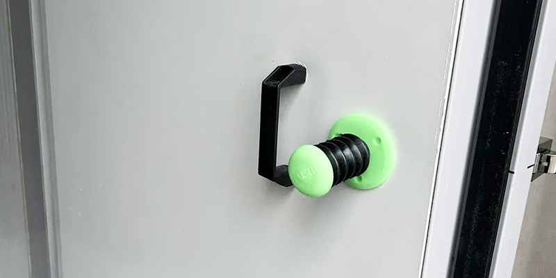 Cold Room Hinged Door Safety Lock