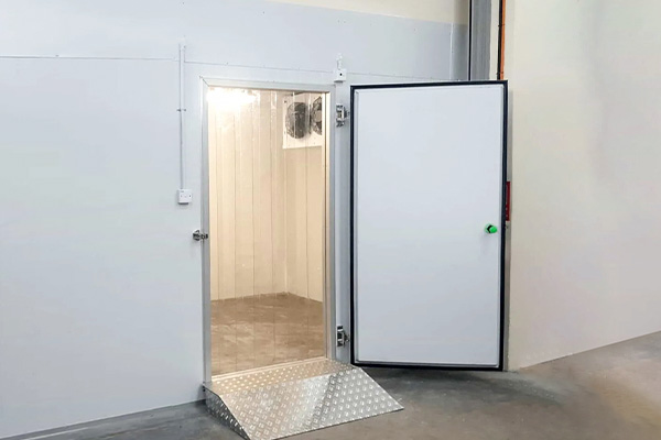 Cold Room Hinged Door