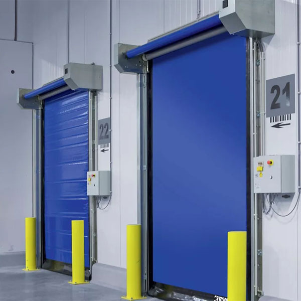 Cold Room Rapid Roll-up Door