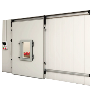 Cold Storage Sliding Doors