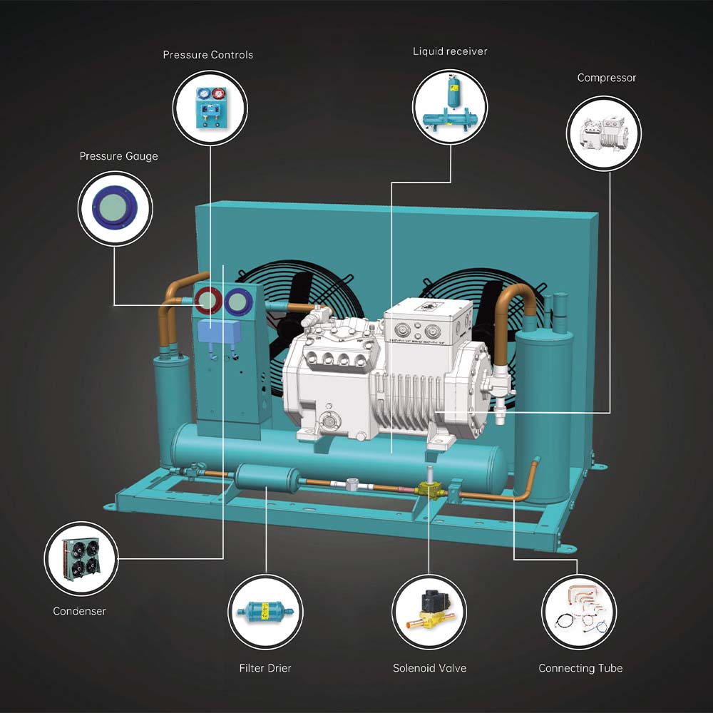 Condensing Unit Parts