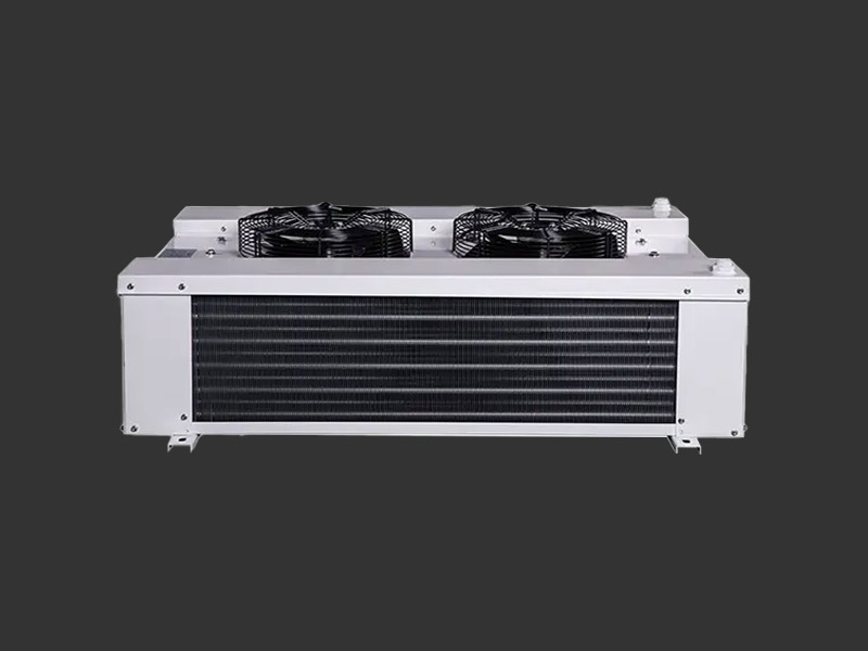 Double Side Blow Evaporator