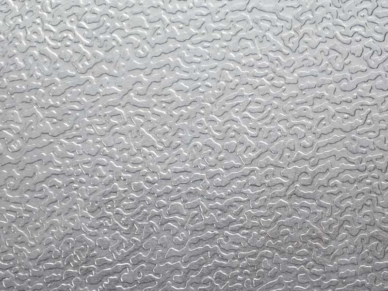 Embossed Aluminum Sheet