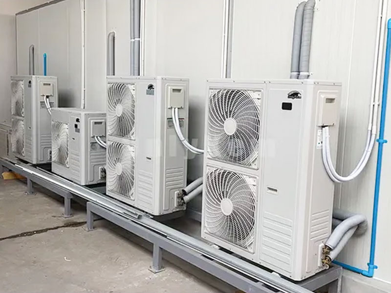 Floor Condensing Unit