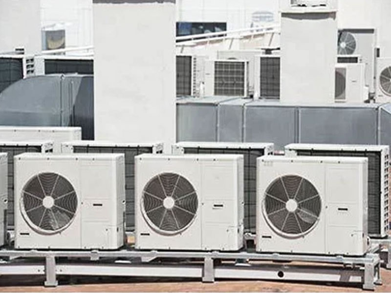 Roof Condensing Unit