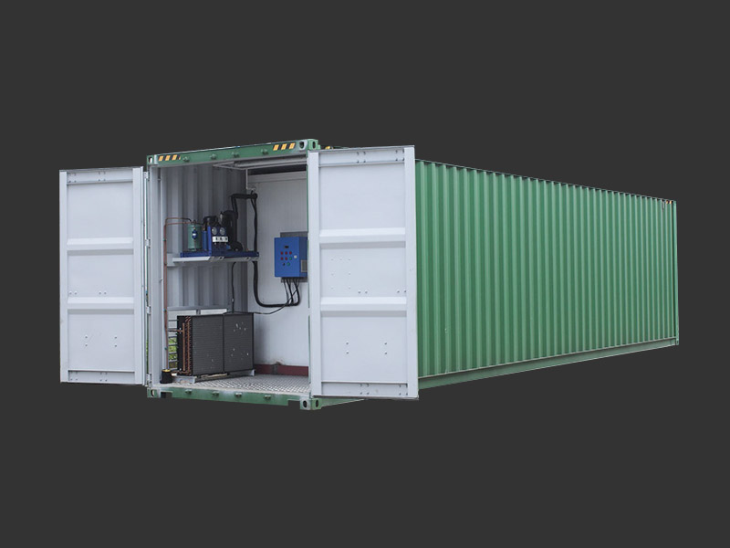 Shipping Container Cold Room