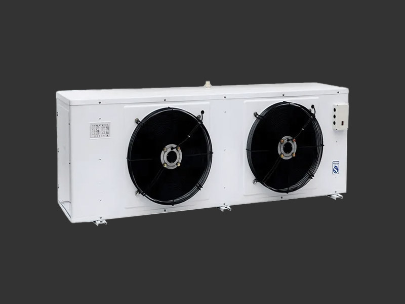 Single Side Blow Evaporator