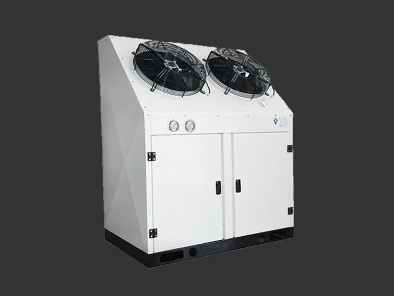 Box H type Condensing Units