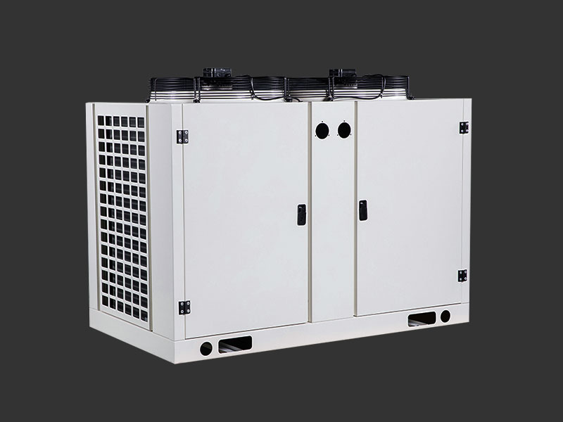 Box U Type Condensing Unit