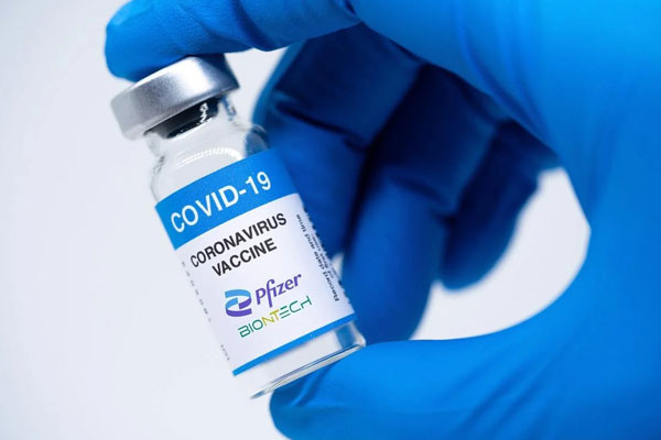 Pfizer-BioNTech COVID-19 Vaccine